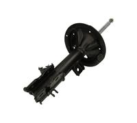 Amortiguador, eje delantero KYB 334337 izquierda