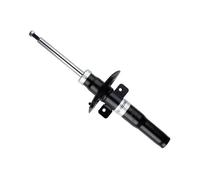 Amortiguador Eje delantero Placa abajo 22-132390 BILSTEIN para RENAULT MEGANE II