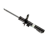 Amortiguador Eje delantero Placa abajo 22-158390 BILSTEIN para RENAULT SCÉNIC II