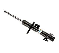 Amortiguador Eje delantero Placa abajo 22-183705 BILSTEIN para SEAT AUDI VW