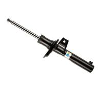 Amortiguador Eje delantero Placa abajo 22-183712 BILSTEIN para VW SKODA