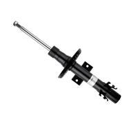 Amortiguador Eje delantero Placa abajo 22-222046 BILSTEIN para VW SEAT SKODA