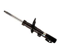 Amortiguador Eje delantero Placa abajo 22-257277 BILSTEIN para FORD