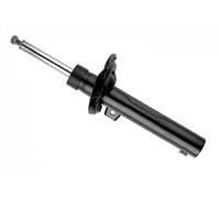 Amortiguador Eje delantero Placa abajo 22-266750 BILSTEIN para AUDI VW