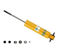 Amortiguador Eje delantero Puente abajo 24-002899 BILSTEIN para VOLVO 140 164
