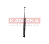 KAMOKA Amortiguador Eje Trasero Apto para BMW X3 E83