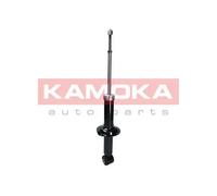 Amortiguador Eje trasero Anillo inferior 2000614 KAMOKA para MITSUBISHI ASX