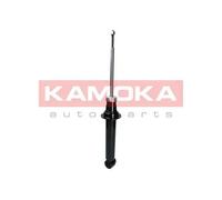 Amortiguador Eje trasero Anillo inferior 2000630 KAMOKA para BMW 5