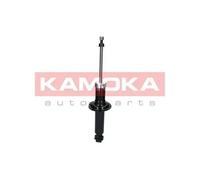 Amortiguador Eje trasero Anillo inferior 2000635 KAMOKA para SUBARU OUTBACK