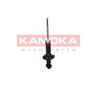 Amortiguador Eje trasero Anillo inferior 2000638 KAMOKA para HONDA CR-V II