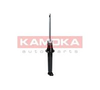 KAMOKA Amortiguador Eje Trasero Apto para BMW 5er F10 F18