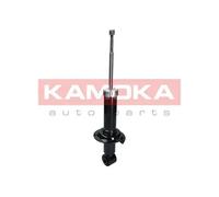 Amortiguador Eje trasero Anillo inferior 2000700 KAMOKA para HONDA CR-V III