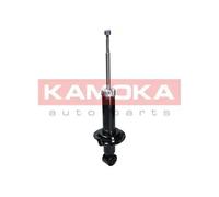 Amortiguador Eje trasero Anillo inferior 2000700 KAMOKA para HONDA CR-V III
