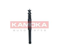 Amortiguador Eje trasero Anillo inferior 2000751 KAMOKA para SMART RENAULT