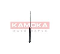 Amortiguador Eje trasero Anillo inferior 2000758 KAMOKA para RENAULT CLIO II