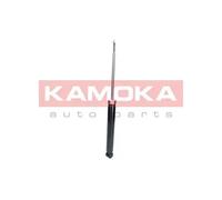 Amortiguador Eje trasero Anillo inferior 2000758 KAMOKA para RENAULT CLIO II