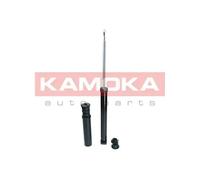 Amortiguador Eje trasero Anillo inferior 2000772 KAMOKA para NISSAN NOTE