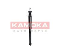 Amortiguador Eje trasero Anillo inferior 2000773 KAMOKA para DACIA RENAULT