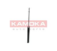 Amortiguador Eje trasero Anillo inferior 2000780 KAMOKA para TOYOTA YARIS