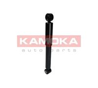 Amortiguador Eje trasero Anillo inferior 2000783 KAMOKA para FIAT PANDA