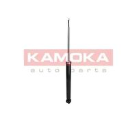 Amortiguador Eje trasero Anillo inferior 2000784 KAMOKA para DACIA RENAULT