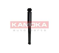 Amortiguador Eje trasero Anillo inferior 2000809 KAMOKA para RENAULT LAGUNA III