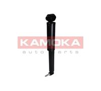 Amortiguador Eje trasero Anillo inferior 2000825 KAMOKA para RENAULT SCÉNIC III