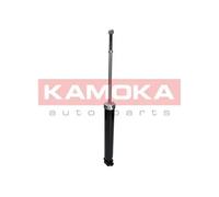 Amortiguador Eje trasero Anillo inferior 2000826 KAMOKA para TOYOTA VERSO