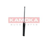 Amortiguador Eje trasero Anillo inferior 2000851 KAMOKA para CITROËN PEUGEOT