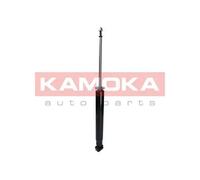 KAMOKA Amortiguador Trasero Para Peugeot 307 3A/C 3H 3E Citroën C4 I LC_ LA_
