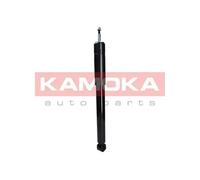 KAMOKA Amortiguador Eje Trasero Apto para Honda Accord VII Tourer CM