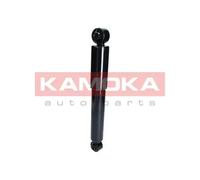 Amortiguador Eje trasero Anillo inferior 2000886 KAMOKA para OPEL RENAULT NISSAN