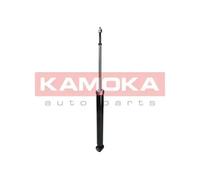 Amortiguador Eje trasero Anillo inferior 2000898 KAMOKA para NISSAN MICRA IV