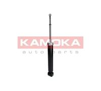 Amortiguador Eje trasero Anillo inferior 2000944 KAMOKA para MITSUBISHI CITROËN