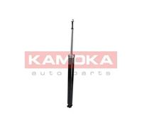 Amortiguador Eje trasero Anillo inferior 2000945 KAMOKA para CHRYSLER 300C