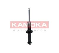 Amortiguador Eje trasero Anillo inferior 2000960 KAMOKA para AUDI 100 C3 Sedán