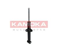 Amortiguador Eje trasero Anillo inferior 2000962 KAMOKA para AUDI 100 C3 Sedán