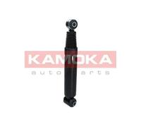 Amortiguador Eje trasero Anillo inferior 2000964 KAMOKA para PEUGEOT VOLVO