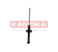 Amortiguador Eje trasero Anillo inferior 2000985 KAMOKA para VW SEAT
