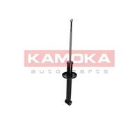 Amortiguador Eje trasero Anillo inferior 2000987 KAMOKA para SEAT VW
