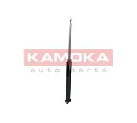 Amortiguador Eje trasero Anillo inferior 2001023 KAMOKA para FORD FUSION