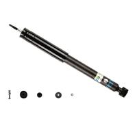 Amortiguador Eje trasero Anillo inferior 24-100885 BILSTEIN para MERCEDES-BENZ