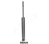 Amortiguador Eje trasero Anillo inferior MA-SMA04 ASHIKA para SMART FORTWO Coupé