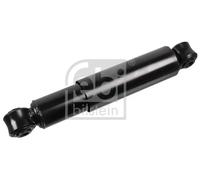 Amortiguador Eje trasero Anillo superior 177712 FEBI BILSTEIN