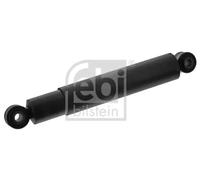 Amortiguador Eje trasero Anillo superior 20216 FEBI BILSTEIN para MERCEDES-BENZ