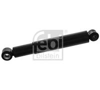 Amortiguador Eje trasero Anillo superior 20218 FEBI BILSTEIN para MAN TGA TGX I