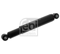 Amortiguador Eje trasero Anillo superior 20263 FEBI BILSTEIN para MERCEDES-BENZ