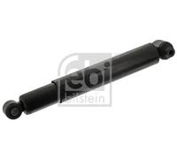 Amortiguador Eje trasero Anillo superior 20368 FEBI BILSTEIN para MERCEDES-BENZ
