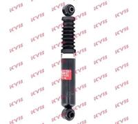 Amortiguador Eje trasero Anillo superior 341166 KYB para CITROËN PEUGEOT