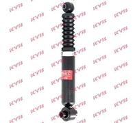 Amortiguador Eje trasero Anillo superior 341249 KYB para PEUGEOT 206+ 206 Sedán